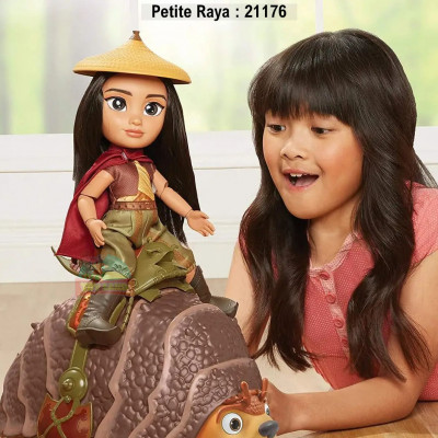 Petite Raya : 21176